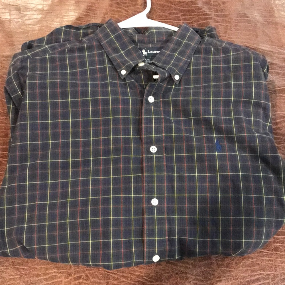 Beautiful Polo Button Up